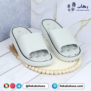 عمده فروشی دمپایی مدل استخری خط دار