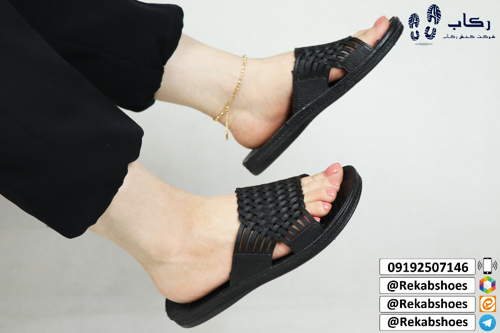 خرید دمپایی پلاستیکی