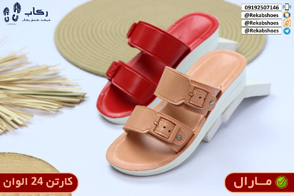 صندل دخترانه جدید