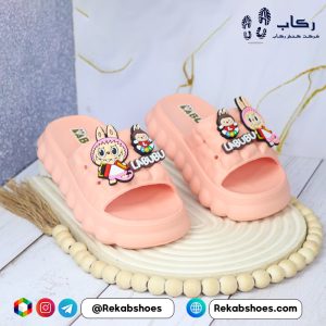 خرید دمپایی بچگانه مدل آوین لبوبو
