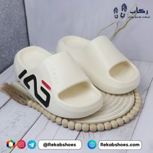 قیمت دمپایی پلاستیکی مدل فیلا درنا