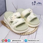 خرید دمپایی زنانه مدل آیناز