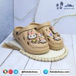 خرید دمپایی کراکس مدل لبوبو