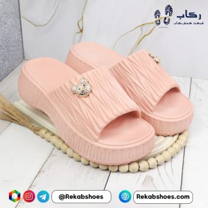 خرید دمپایی زنانه مدل آوا