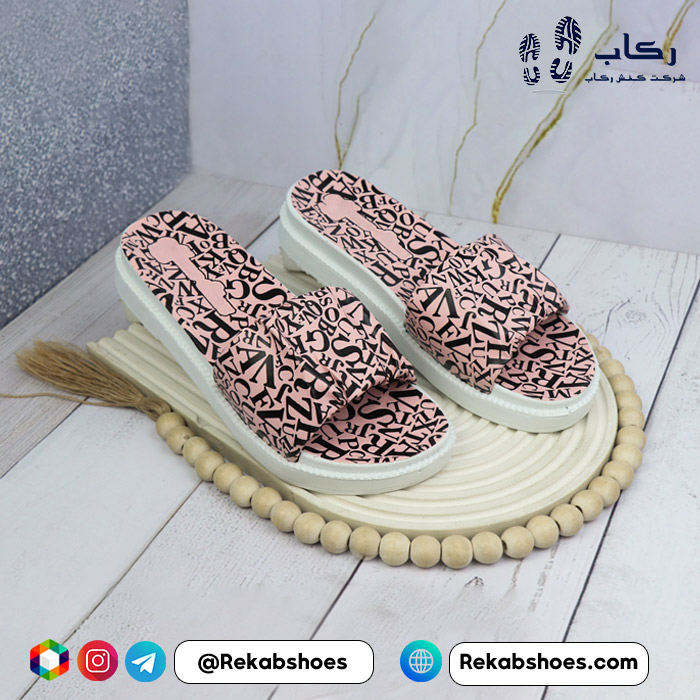 خرید دمپایی دخترانه مدل لاتین خرید دمپایی دخترانه مدل لاتین