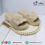 خرید دمپایی زنانه مدل آتوسا