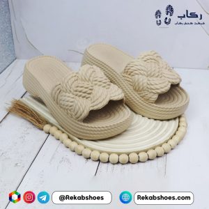خرید دمپایی زنانه مدل آتوسا