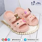 خرید دمپایی دخترانه مدل تیدا