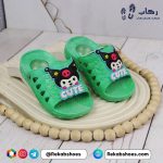 فروش دمپایی پلاستیکی مدل سوتی کد 3