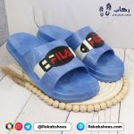 قیمت دمپایی مردانه مدل امید فیلا