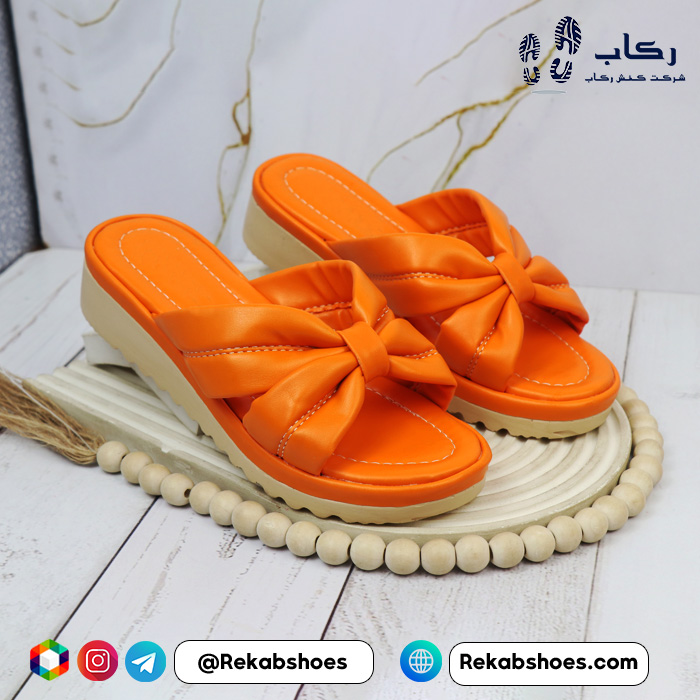 قیمت دمپایی زنانه مدل کد 323 قیمت دمپایی زنانه مدل کد 323