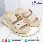 قیمت دمپایی دخترانه مدل تیدا