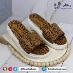 قیمت دمپایی پلاستیکی مدل لاتین