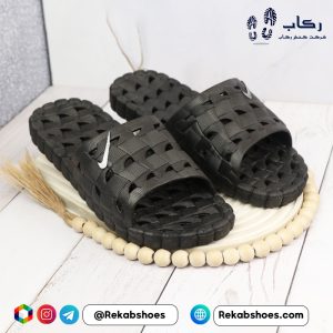 خرید دمپایی پلاستیکی مدل استخری نایک