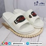 قیمت دمپایی پلاستیکی مدل امید فیلا