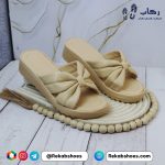 خرید دمپایی زنانه مدل کد 323