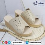 قیمت دمپایی زنانه مجلسی مدل گلسا
