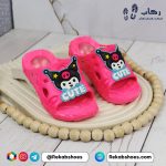 فروش عمده دمپایی پلاستیکی مدل سوتی کد 3