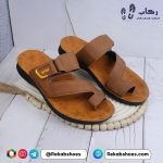 قیمت دمپایی مردانه مدل اسپات