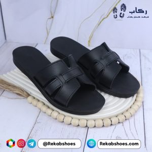 خرید دمپایی زنانه مدل اوا طبی