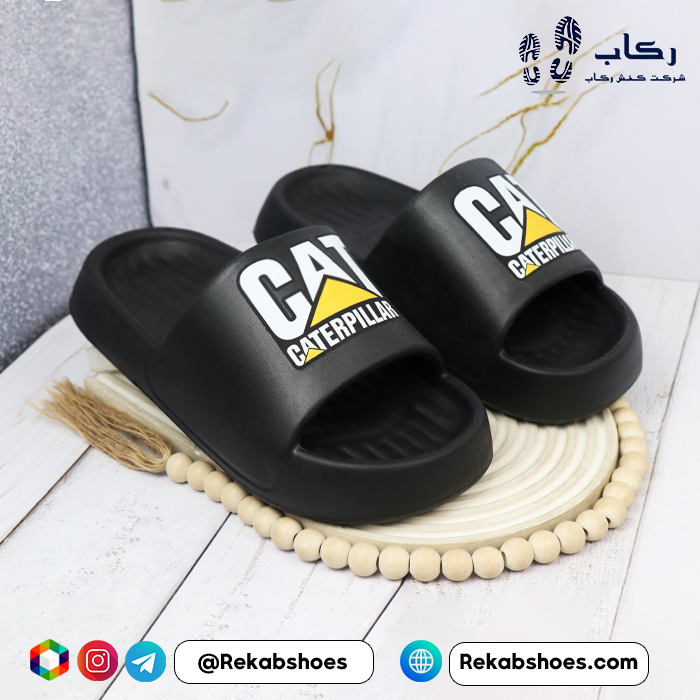 خرید دمپایی پسرانه مدل الماس