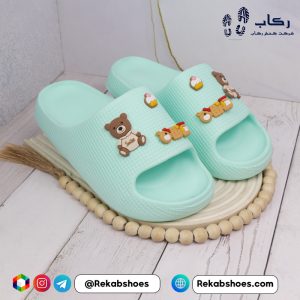 قیمت دمپایی زنانه پلاستیکی مدل ایران تدی