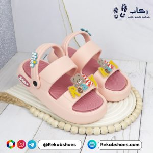 دمپایی دخترانه ارزان مدل تدی نایس