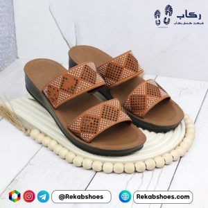خرید عمده دمپایی طبی زنانه مدل سلین