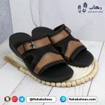 قیمت دمپایی مردانه ارزان مدل آرمان سگکدار