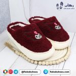 قیمت دمپایی پولیشی زنانه مدل کندی