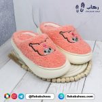 خرید دمپایی پولیشی زنانه مدل کندی