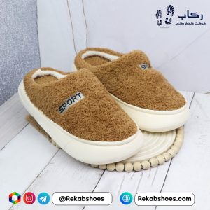 خرید دمپایی پولیشی مدل فلکس