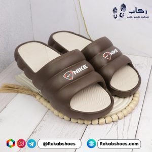 قیمت عمده دمپایی پلاستیکی مردانه مدل هامون نایک