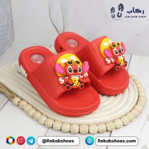 خرید دمپایی بچه گانه مدل لوسی سوتی