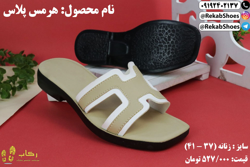 دمپایی زنانه طبی شیک