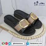 قیمت عمده دمپایی مدل آیدا