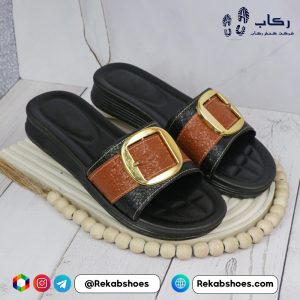 دمپایی زنانه ارزان قیمت مدل آیدا