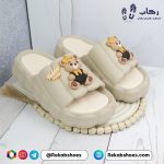 خرید دمپایی زنانه مدل دلارام