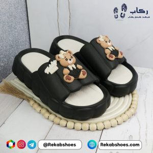 خرید دمپایی پلاستیکی مدل دلارام