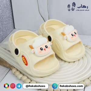 قیمت دمپایی بچه گانه مدل سوتی جامپر