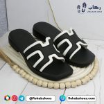 خرید دمپایی زنانه مدل هرمس پلاس