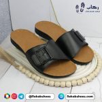 دمپایی زنانه طبی مدل دی