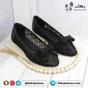 بهترین کفش کالج زنانه مدل پاپیون