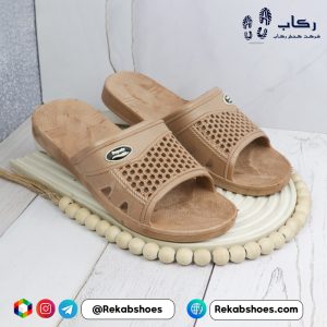 قیمت دمپایی زنانه مدل افسون درجه 2
