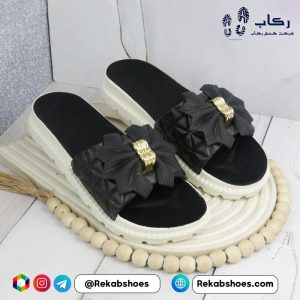 خرید دمپایی پلاستیکی مدل یاس کد2