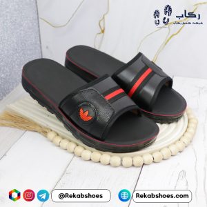 دمپایی مردانه بیرونی مدل آدیداس طبی