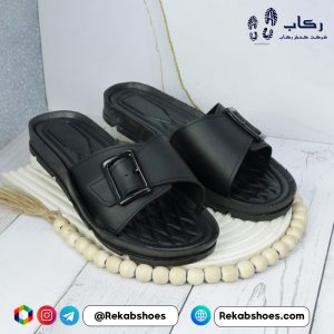 خرید دمپایی زنانه مدل مهرسا پلاس