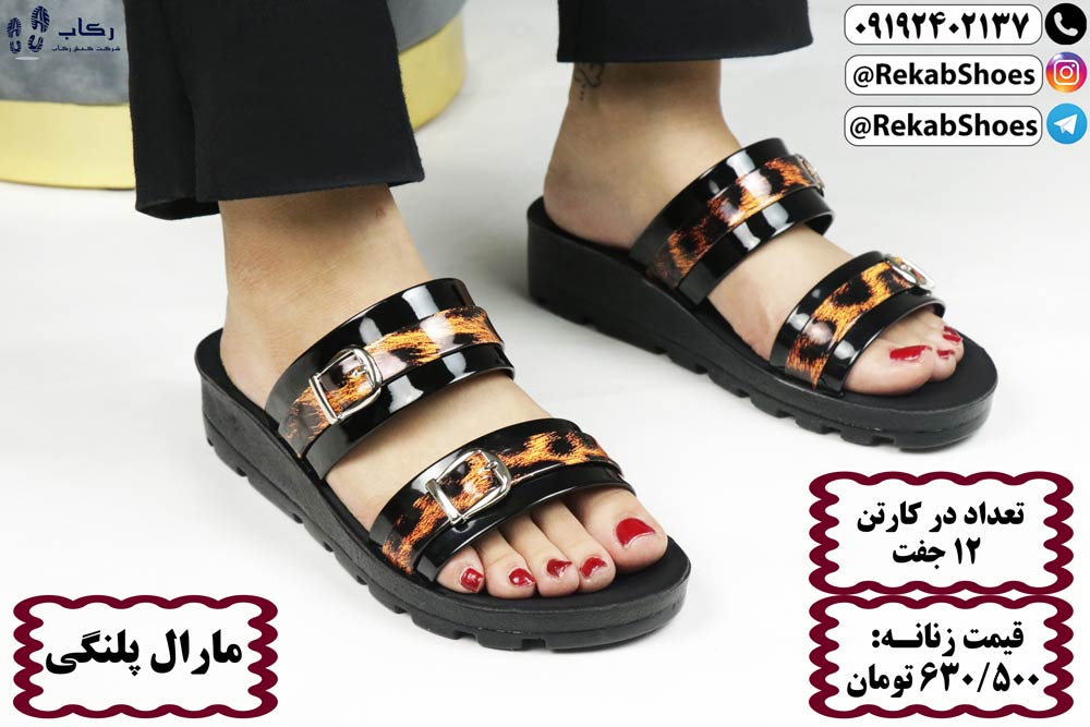 صندل زنانه مجلسی